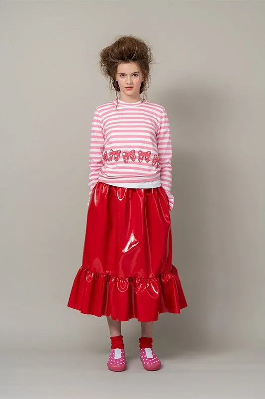コムデギャルソンガール 2020春夏 LOOK 30