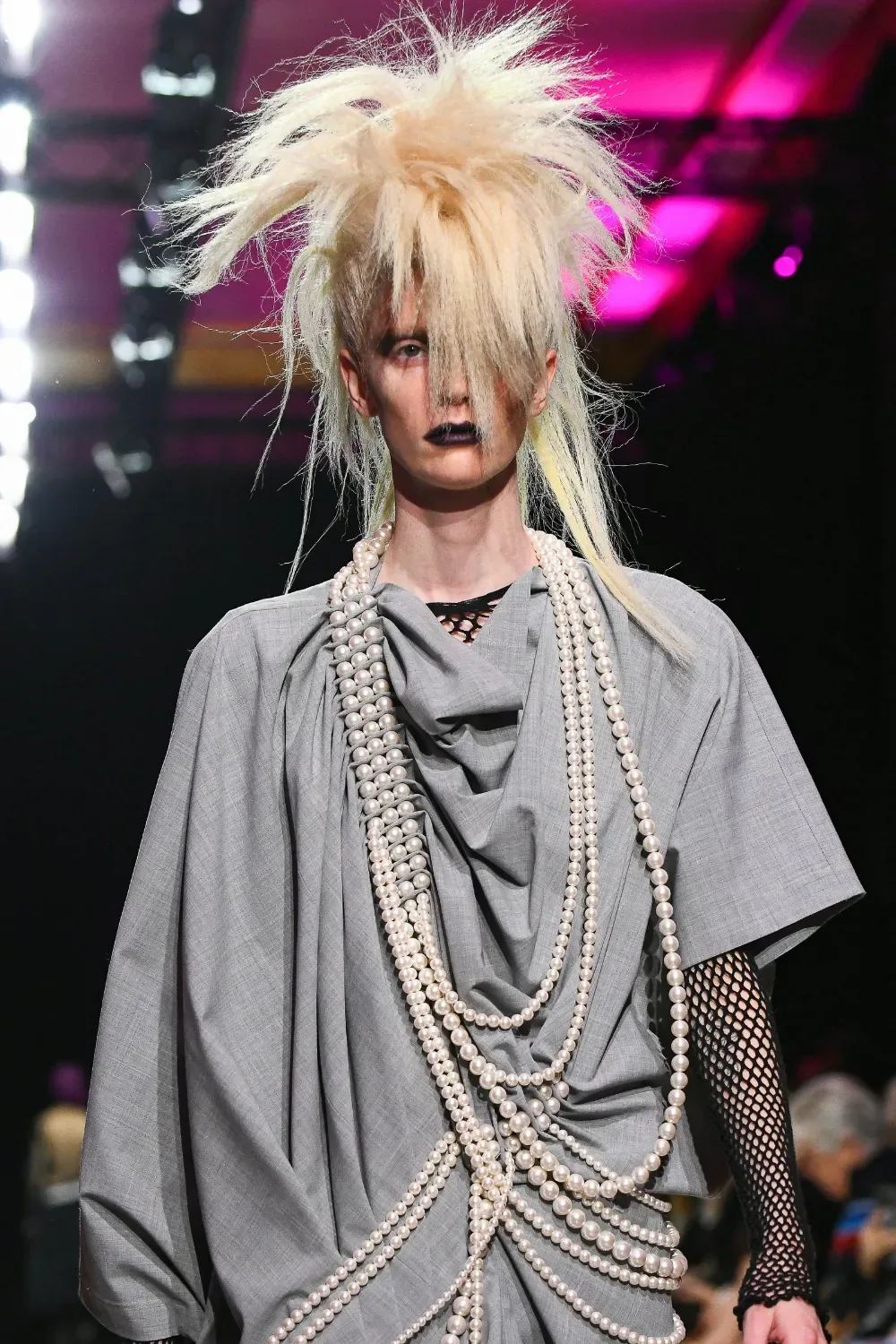 ジュンヤワタナベ 2023年春夏 LOOK 29 / VIEW 2