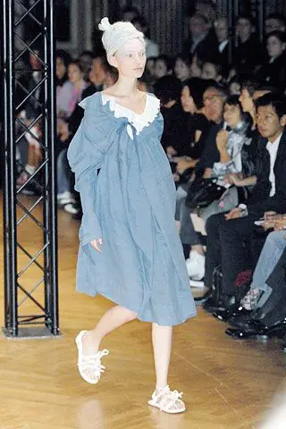 タオ 2008年春夏 LOOK 21
