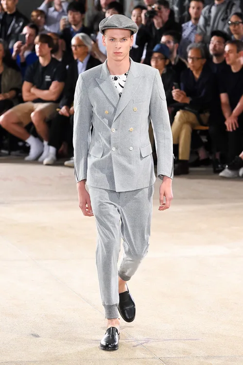 ジュンヤワタナベマン 2017春夏 LOOK 23
