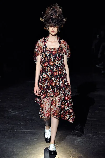 ジュンヤワタナベ 2012春夏 LOOK 9