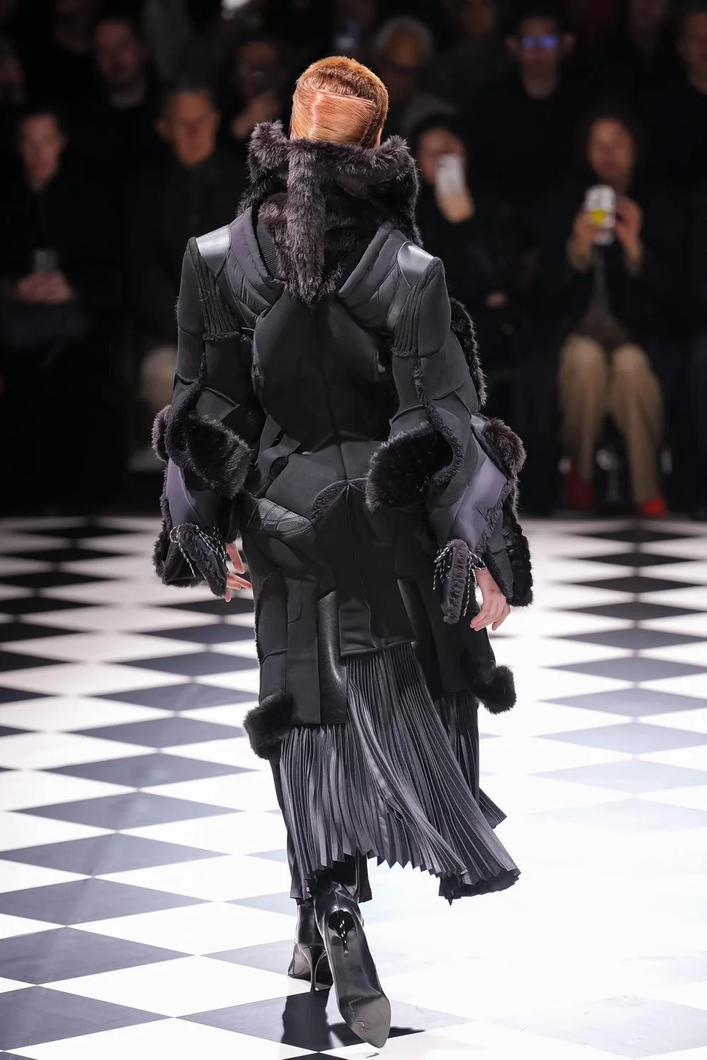 ジュンヤワタナベ 2026年秋冬 LOOK 18 / VIEW 5