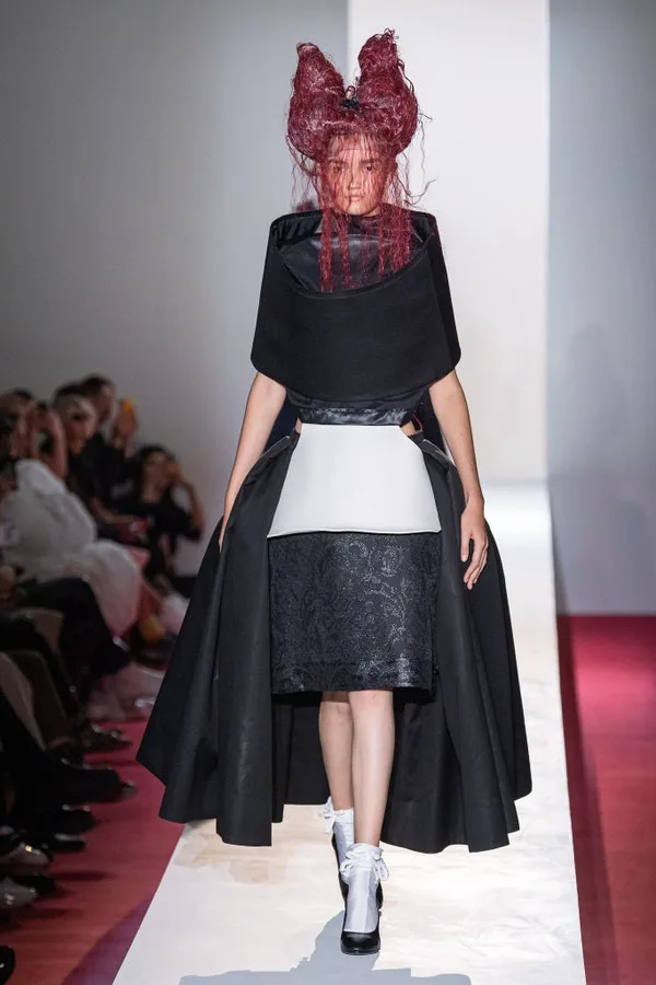 コムデギャルソン 2020春夏 LOOK 31