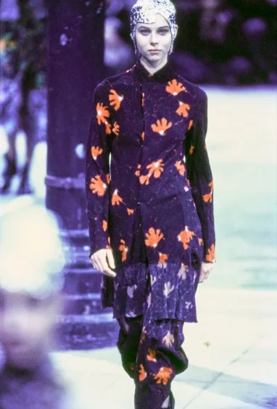 コムデギャルソン 1993秋冬 LOOK 71