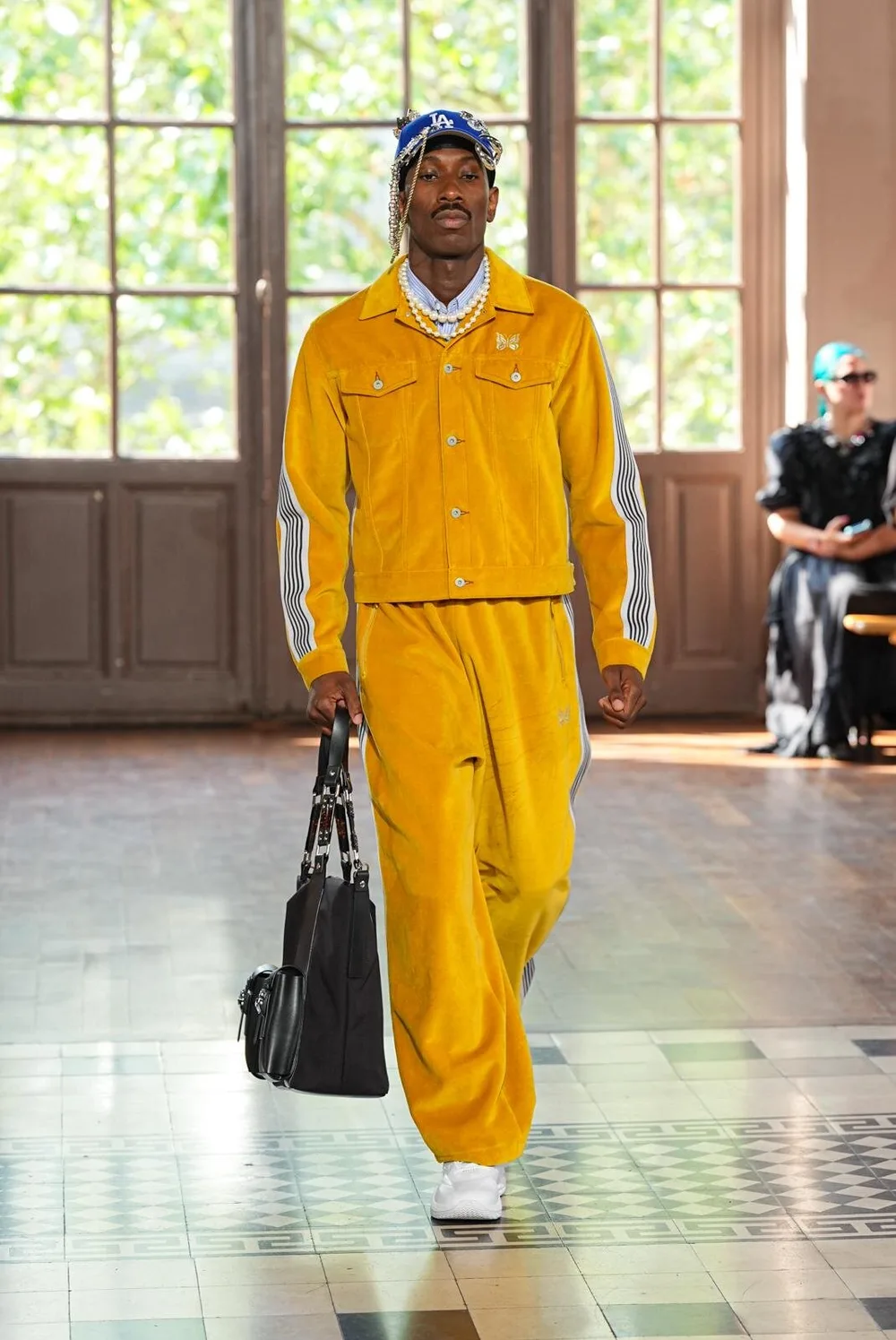 ジュンヤワタナベマン 2027年春夏 LOOK 20