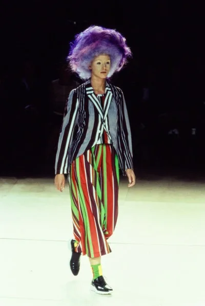 コムデギャルソン 1996春夏 LOOK 41