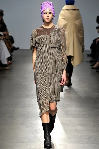 ジュンヤワタナベ 2012秋冬 LOOK 19
