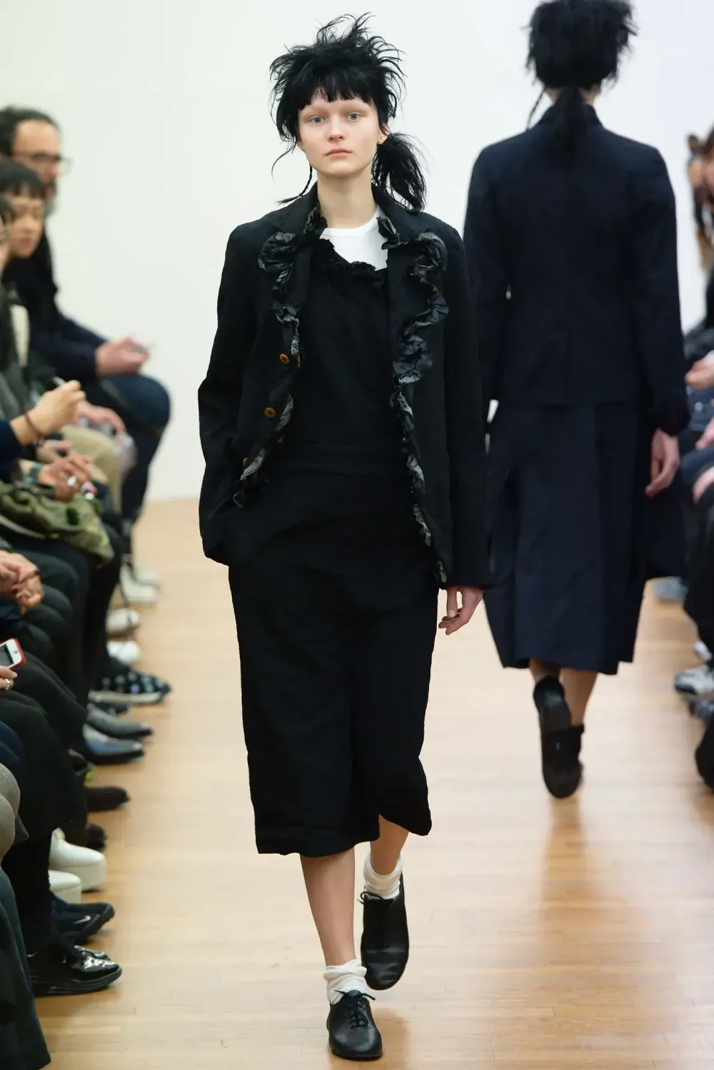 コムデギャルソン コムデギャルソン 2015年秋冬 LOOK 40