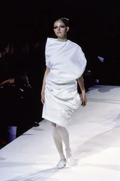 コムデギャルソン 1997春夏 LOOK 32