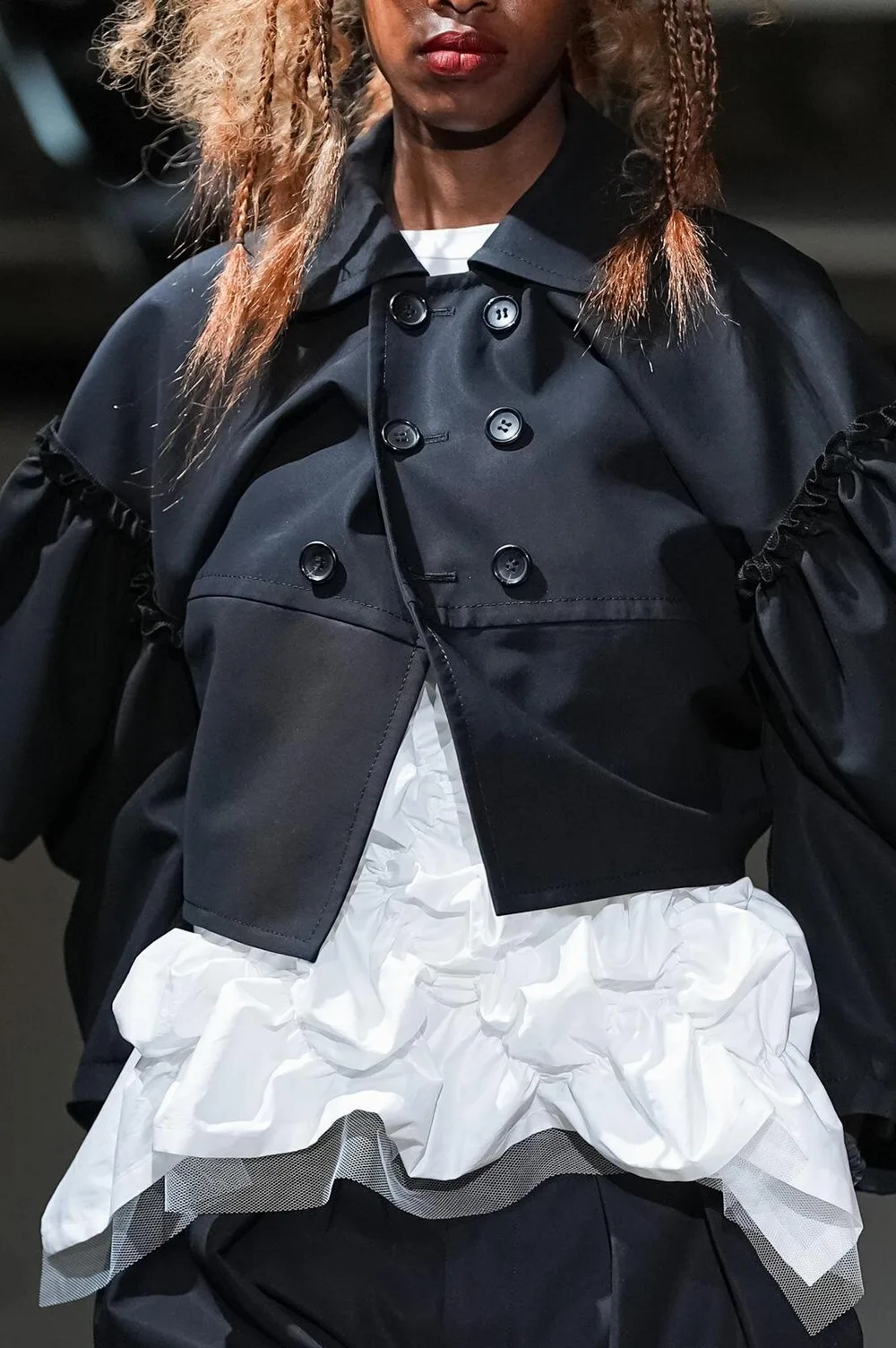 タオ 2026年春夏 LOOK 12 / VIEW 2