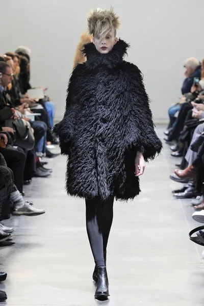 ジュンヤワタナベ 2011秋冬 LOOK 18