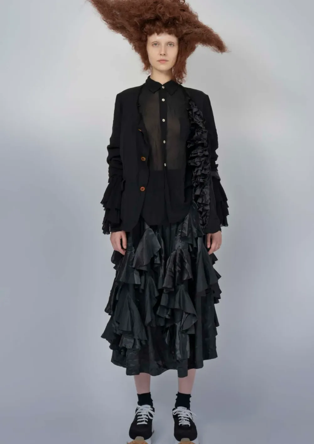 コムデギャルソン コムデギャルソン 2023年春夏 LOOK 37