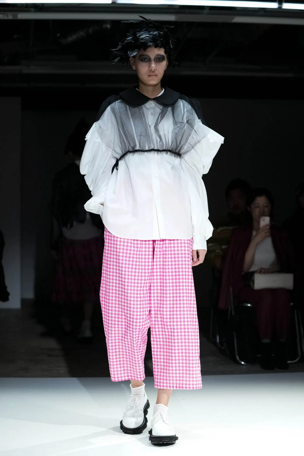 タオ 2025年春夏 LOOK 5