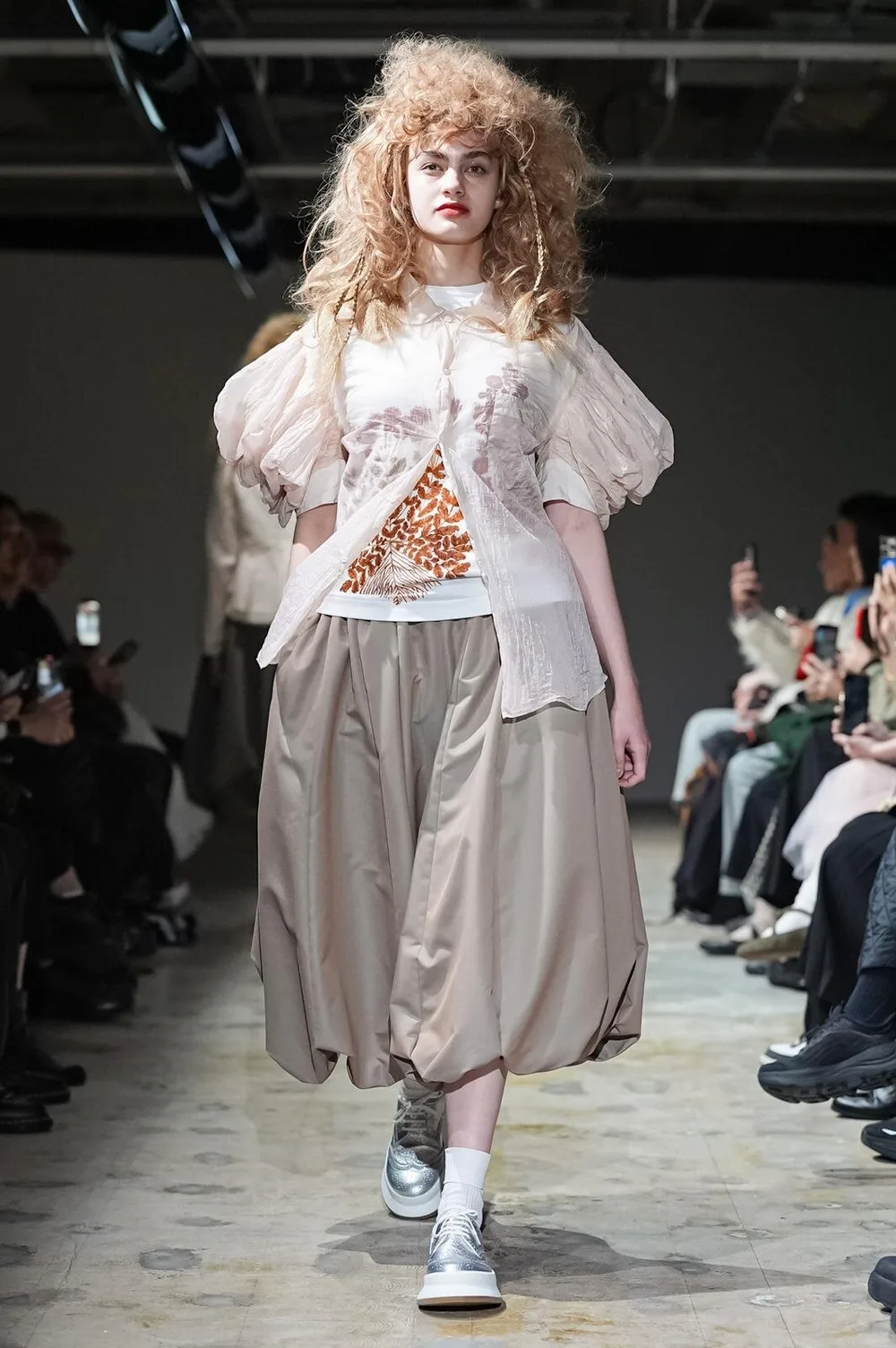 タオ 2026年春夏 LOOK 9