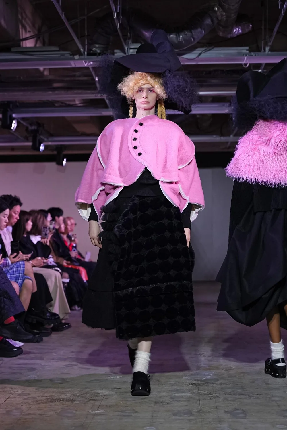 t a o 2026年秋冬コレクション LOOK 43