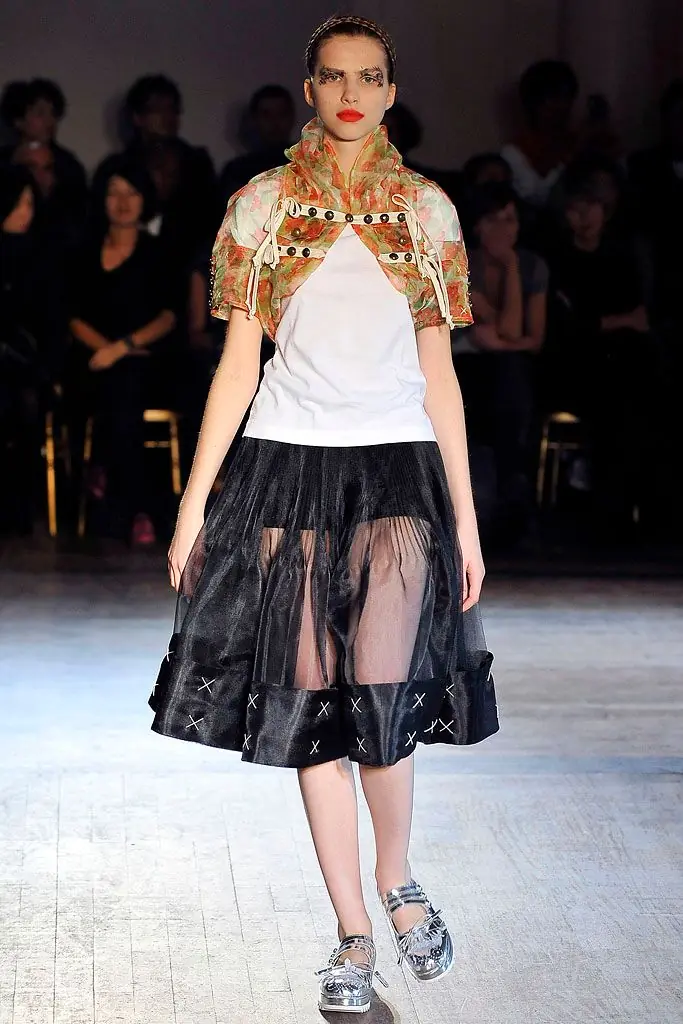 タオ 2009年春夏 LOOK 19