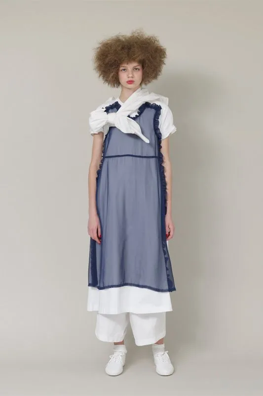 コムデギャルソンガール 2019春夏 LOOK 18