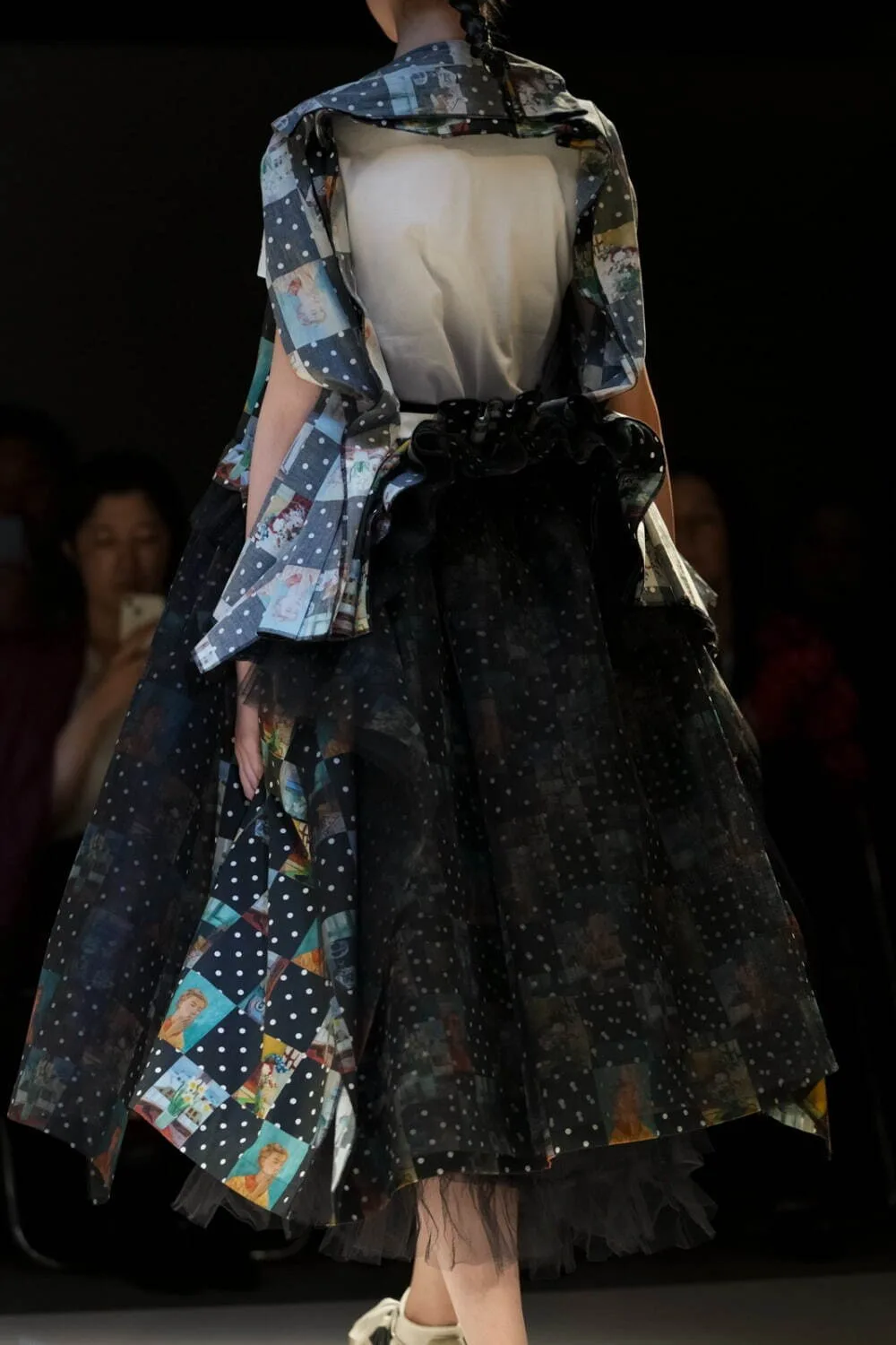 タオ 2025年春夏 LOOK 28 / VIEW 4