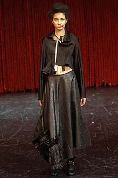 コムデギャルソン 2004秋冬 LOOK 24