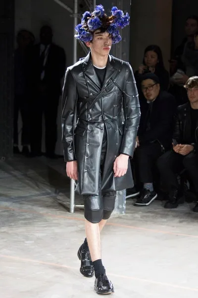 コムデギャルソンオムプリュス 2016秋冬 LOOK 31