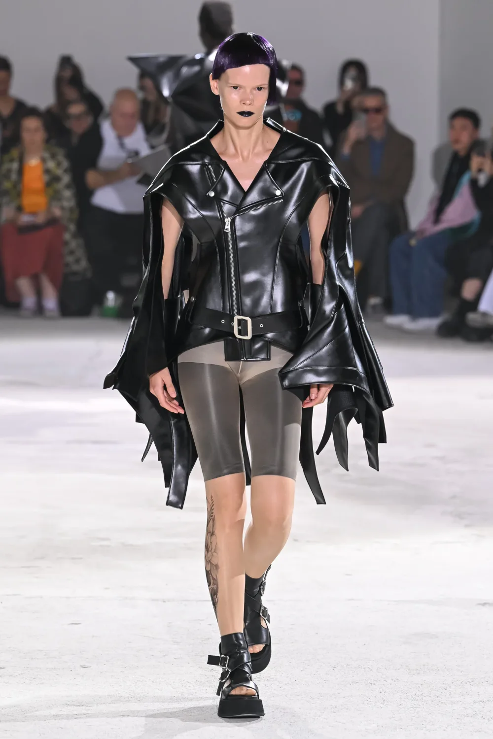 ジュンヤワタナベ 2024年春夏 LOOK 17