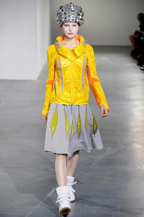 ジュンヤワタナベ 2013春夏 LOOK 43