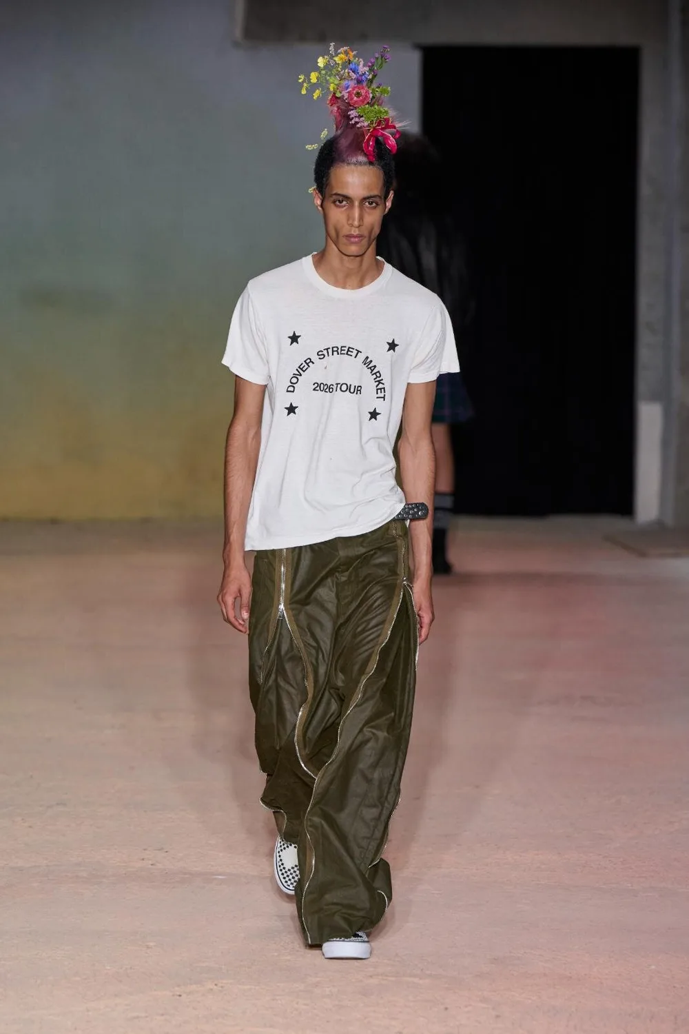 ディーエスエムケイニノミヤ 2027年春夏 LOOK 13