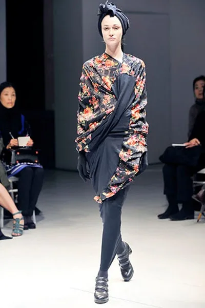 ジュンヤワタナベ 2008秋冬 LOOK 39