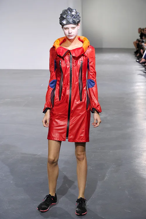 ジュンヤワタナベ 2013春夏 LOOK 35