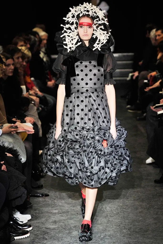 タオ 2009年秋冬 LOOK 22