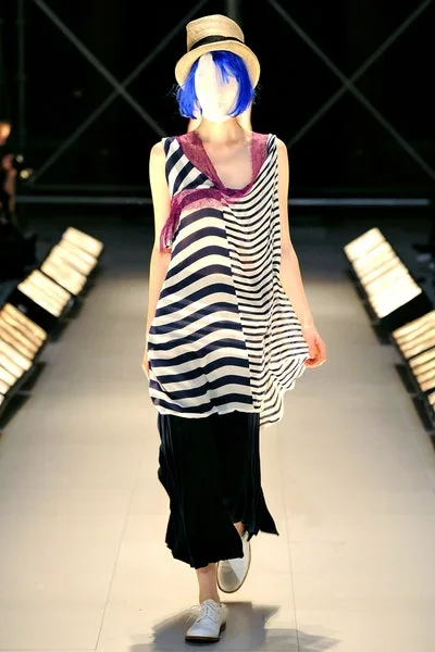 ジュンヤワタナベ 2011春夏 LOOK 41