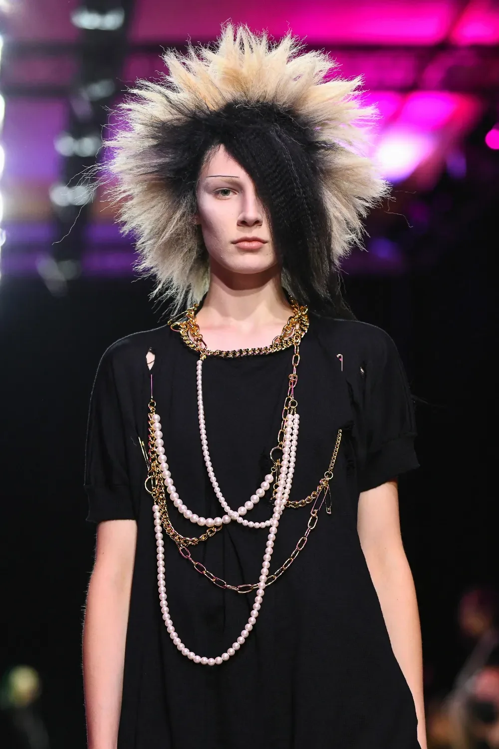 ジュンヤワタナベ 2023年春夏 LOOK 56 / VIEW 2