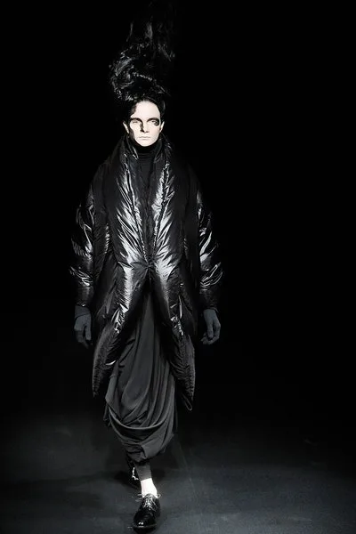 ジュンヤワタナベ 2009秋冬 LOOK 4