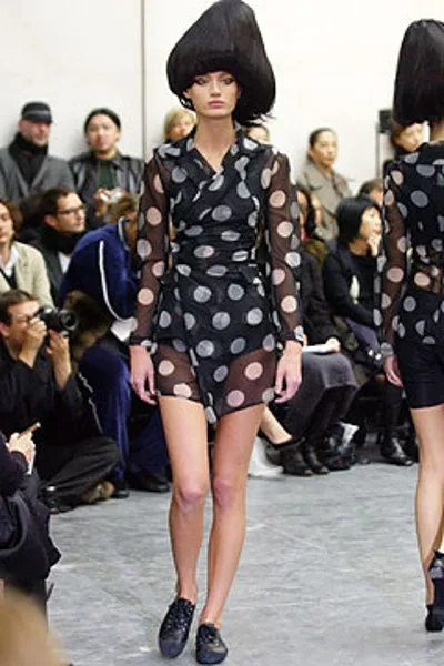 ジュンヤワタナベ 2004春夏 LOOK 14