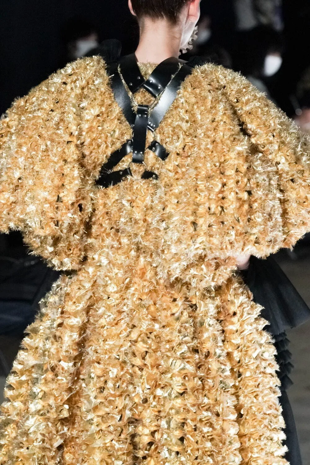 ノワールケイニノミヤ 2022年春夏 LOOK 12 / VIEW 3