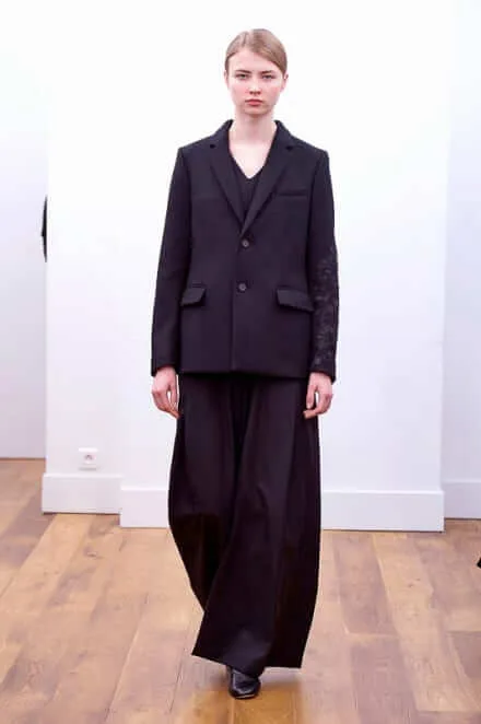 ノワールケイニノミヤ 2016秋冬 LOOK 16