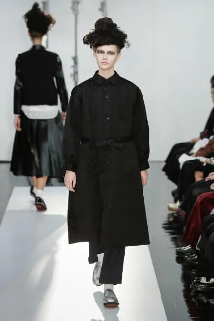 トリココムデギャルソン 2020春夏 LOOK 20