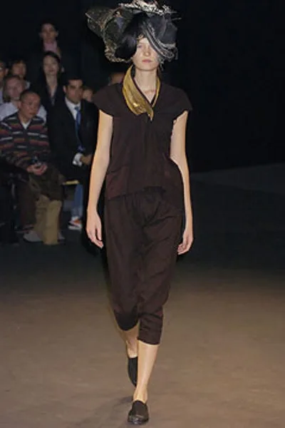 ジュンヤワタナベ 2005春夏 LOOK 9