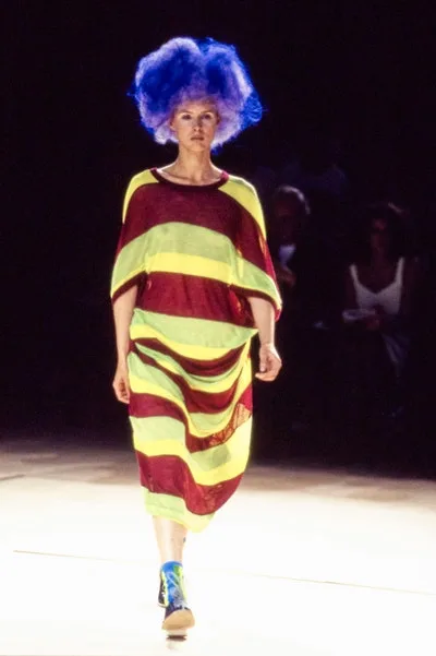 コムデギャルソン 1996春夏 LOOK 16