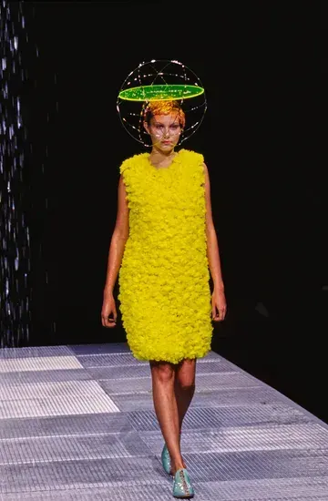 ジュンヤワタナベ 2000年春夏 LOOK 16