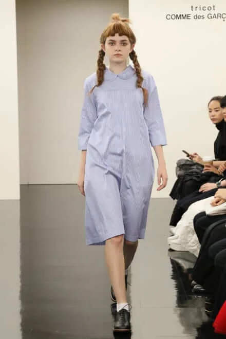 トリココムデギャルソン 2016春夏 LOOK 29