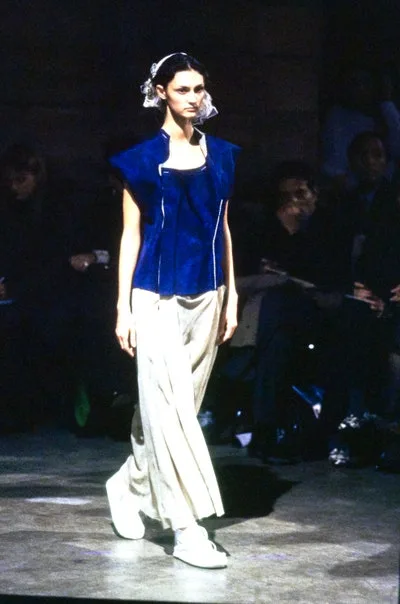 コムデギャルソン 1998春夏 LOOK 30