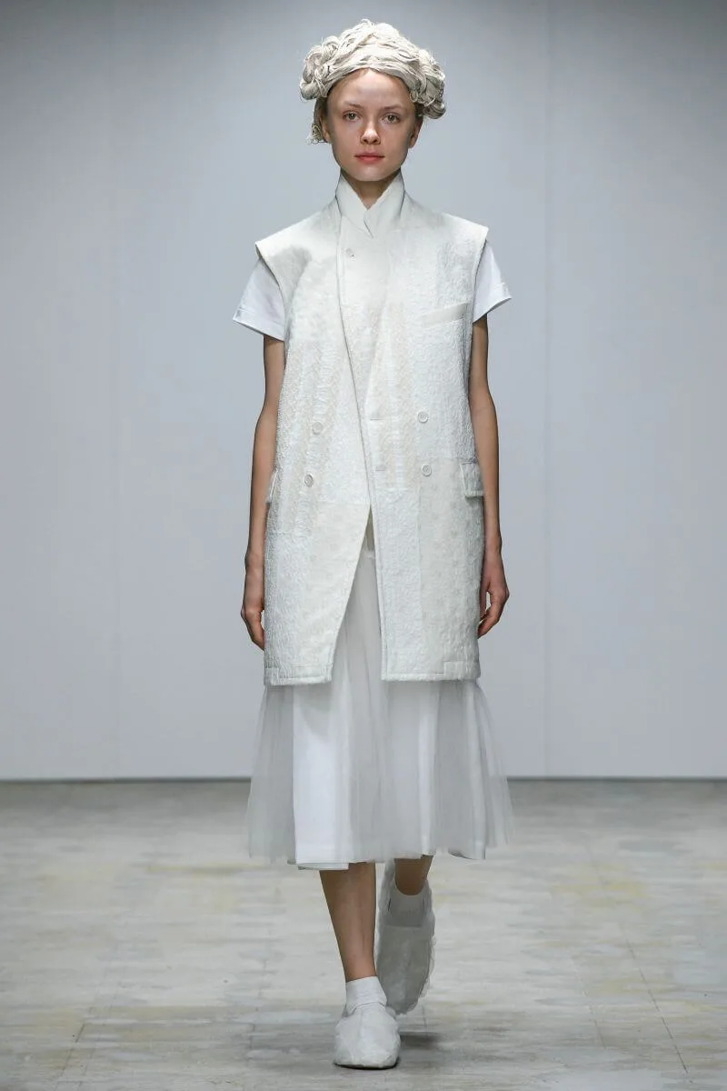 タオ 2022年春夏 LOOK 7