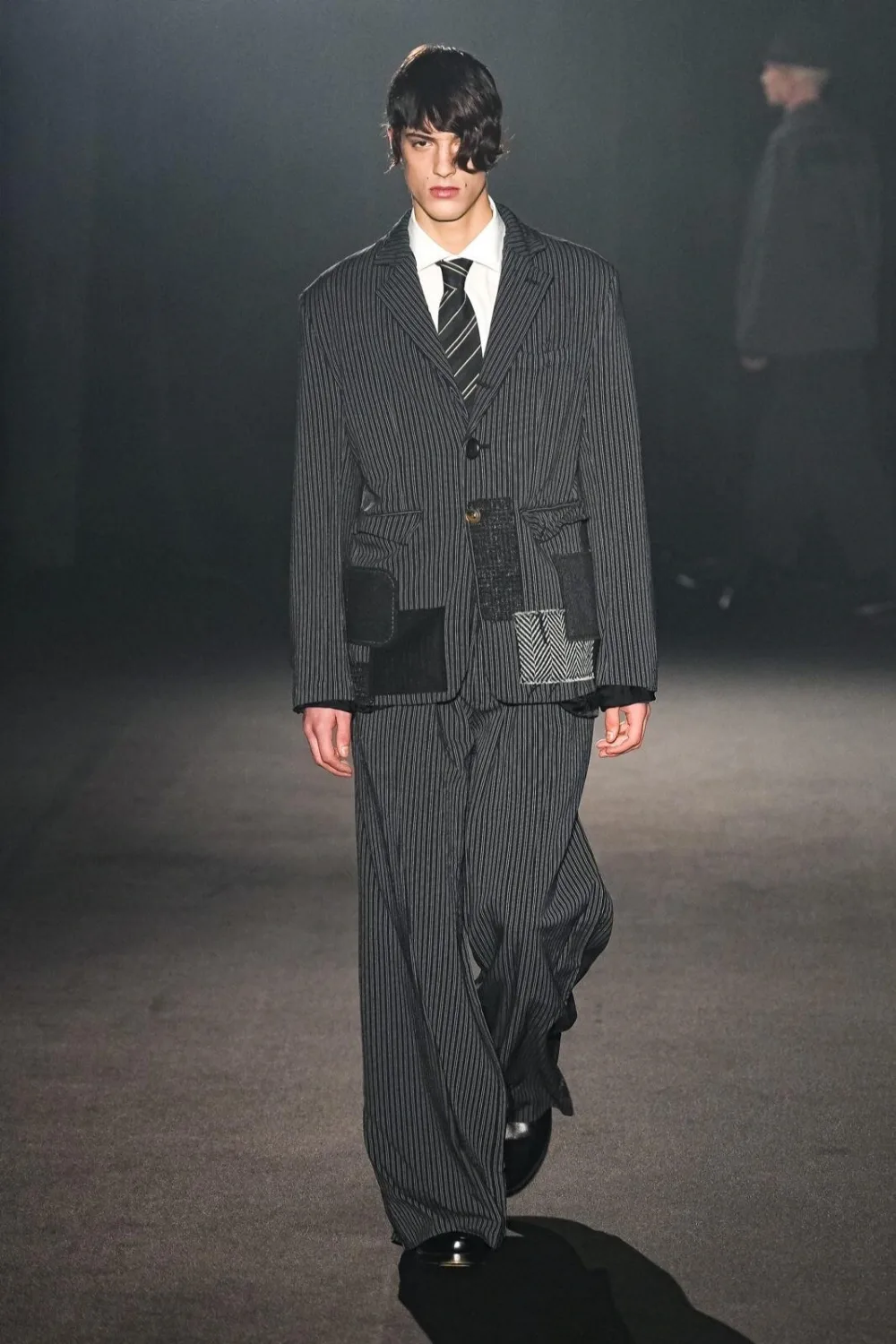ジュンヤワタナベマン 2026年秋冬 LOOK 19