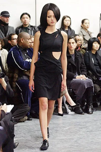 ジュンヤワタナベ 2004春夏 LOOK 50