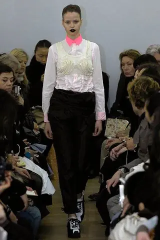 タオ 2007年秋冬 LOOK 13