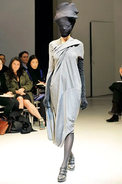 ジュンヤワタナベ 2008秋冬 LOOK 4