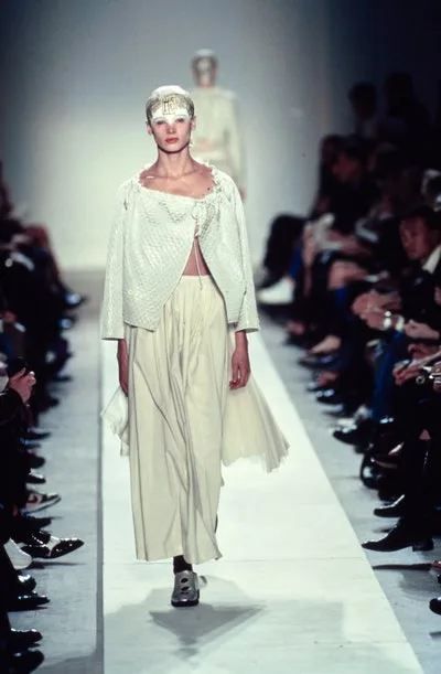 コムデギャルソン 2002春夏 LOOK 39
