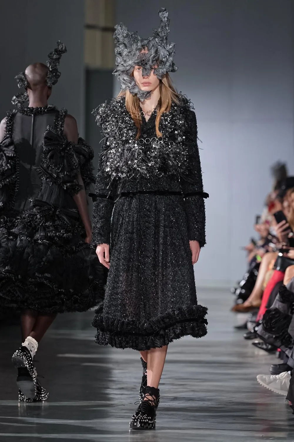 ノワールケイニノミヤ 2026年春夏 LOOK 21
