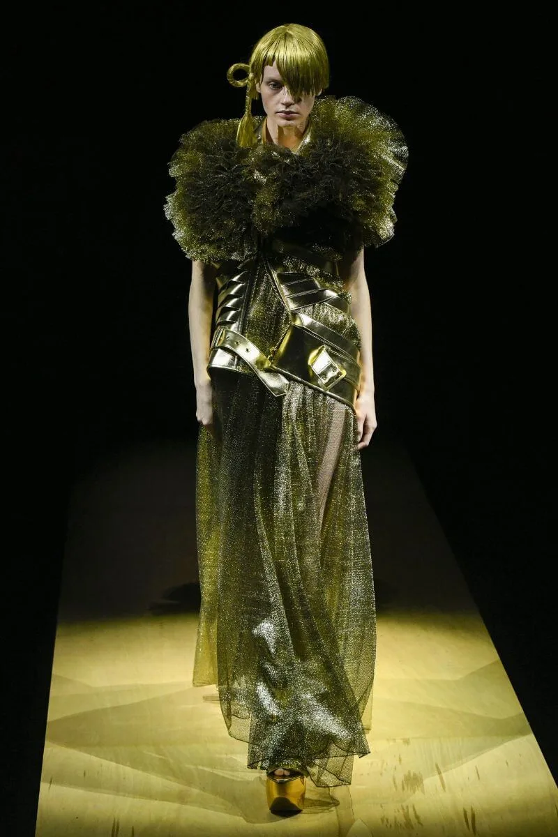 ジュンヤワタナベ 2022年春夏 LOOK 52